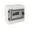 Hermetic switchgear RH-8