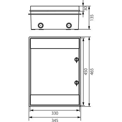 Hermetic switchgear RHp-24