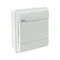 Hermetic switchgear RHp-8/B (white door)