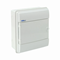 Hermetic switchgear RHp-8/B (white door)