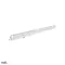 HERMETICKÉ SVÍTIDLO PRÁZDNÉ 120 cm 1X36W IP65