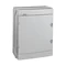 Hermetický rozvaděč RH-24/UV (500V AC, 1500V DC) šedý