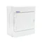 Hermetický rozvaděč RH-6/B (bílé dveře) (500V AC, 1000V DC)