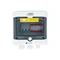 Hermetische AC-Anschlussplatine IP65 EMITER mit AC-Überspannungsableiter Dehn Typ 1+2 10A 3-F