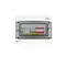 Hermetische AC-Anschlussplatine IP65 EMITER mit AC-Überspannungsableiter Dehn Typ 1+2 20A 3-F RCD Typ A 40A/300mA