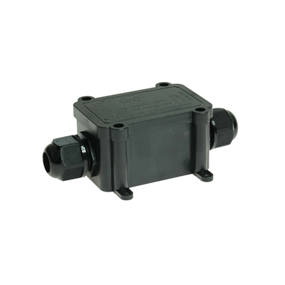 Hermetische Anschlussdose IP-68 (0,5-2,5 mm)