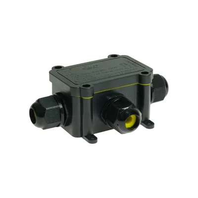 Hermetische Anschlussdose IP-68 (0,5-2,5 mm)