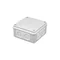 Hermetische Box PH-1A.4 mit Membranverschraubungen