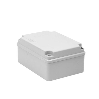Hermetische Box PH-2A.1 ohne Schwächung von IP65