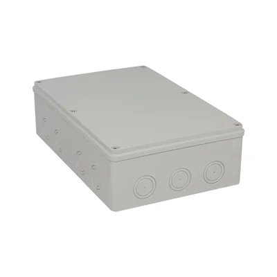 Hermetische Box PH-5C.2 grau