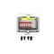 Hermetische DC-Anschlussplatine IP65 EMITER mit DC-Überspannungsableiter Dehn 1000V Typ 2 2x PV-String 2x MPPT