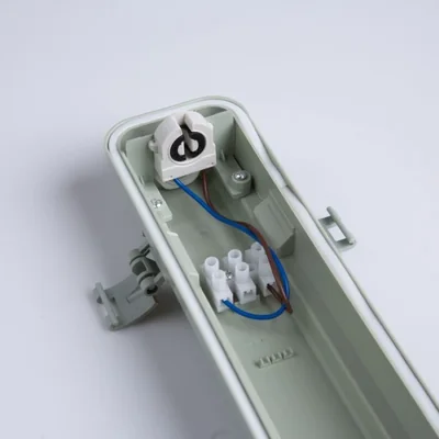 Hermetische Fassung für LED-Röhren 1x120cm