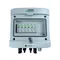 Hermetische IP65 EMITER DC-Anschlussverteileranlage mit Noark 1000V Typ 2 DC-Überspannungsableiter, 2x PV-String, 2x MPPT