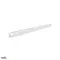 HERMETISCHE LEUCHTE 120 cm 2 x 36 W IP65