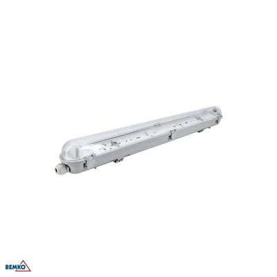 HERMETISCHE LEUCHTE 60 cm 1 x 18 W IP65