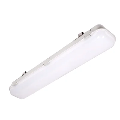 Hermetische Leuchte WARS 2x150 4000K IP65 / 93106 230V