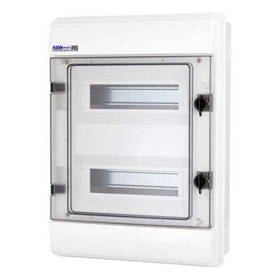 Hermetische Schaltanlage RHp-24