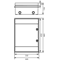 Hermetische Schaltanlage RHp-24