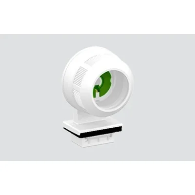 Hermetische Steckdose T8 IP 68