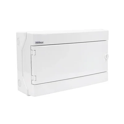 Hermetischer Schaltschrank RH-18/B (weiße Tür) (500 V AC, 1000 V DC)