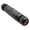 Hermetischer Stecker IP68 RJ45/RJ45 Kat. 6A STP ALANTEC