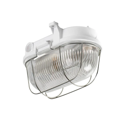 HERMI recessed luminaire, 100W, E27, IP54