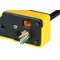Herramienta de crimpado para conectores de paso RJ45 EZ y BW