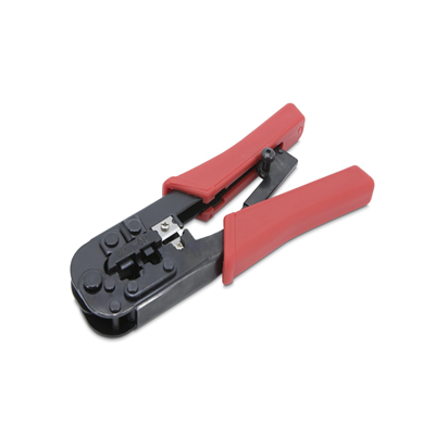 Herramienta engarzadora para enchufes RJ45 8P+6P 6P+4P