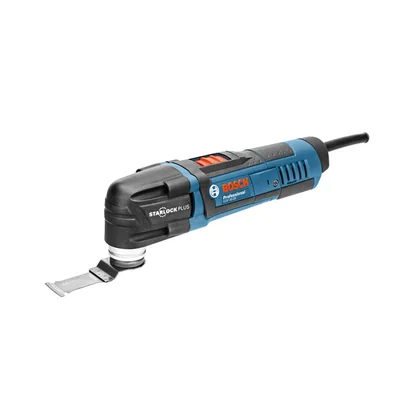 Herramienta multiusos GOP 30-28, 300 W; 8.000-20.000 rpm; STARLOCK PLUS; CE; E; O (básico); caja