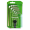 Hex keys 2-10 mm in the package