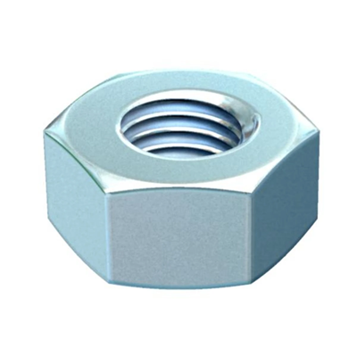 Hex nut M8 100pcs.