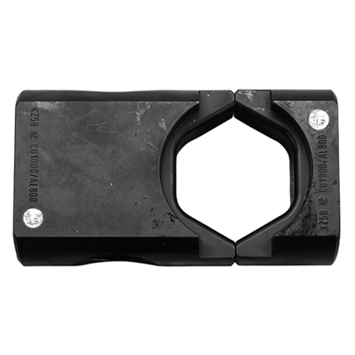 Hexagon matrix. 150mm²