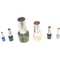 HI 4/10 F ERHL (100 PCS) CABLE TERMINAL