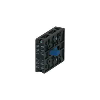 HI21-P5-250/315E Contatto ausiliario, 2NO+1NC, per P5, 250A, montaggio a pannello