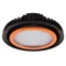 HIGH-BAY COMPACT D Industrial luminaire 100W 13000lm IP65 CW 90° black
