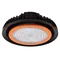 HIGH-BAY COMPACT D Industrial luminaire 100W 13000lm IP65 CW 90° black