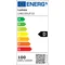HIGH-BAY COMPACT D Oprawa przemysłowa 100W 13000lm IP65 CW 90° czarna