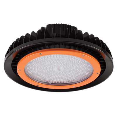 HIGH-BAY COMPACT D Oprawa przemysłowa 150W 19500lm IP65 CW 90° czarna