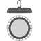 HIGH BAY COMPACT V 133W 840 110DEG IP65 luminaire