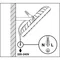 HIGH BAY COMPACT V 133W 840 110DEG IP65 luminaire