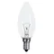 High temperature bulb soleo 40W B35 E14 230V