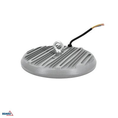 HIGHBAY LED GAMPER 200W 4000K 20000LM CRI80 IP65 90° GRAY