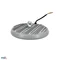 HIGHBAY LED GAMPER 200W 4000K 20000LM CRI80 IP65 90° GRAY