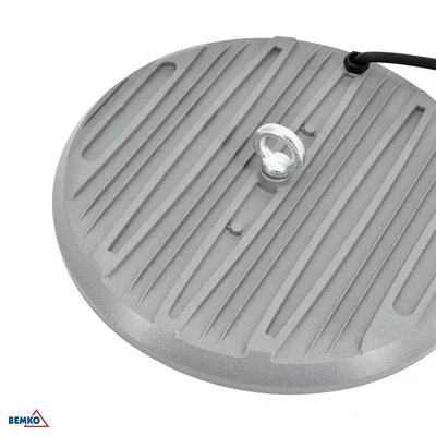 HIGHBAY LED GAMPER 200W 4000K 20000LM CRI80 IP65 90° GRAY