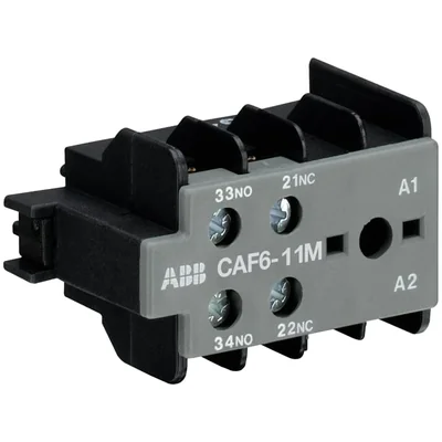 Hilfskontakt CAF6-11M