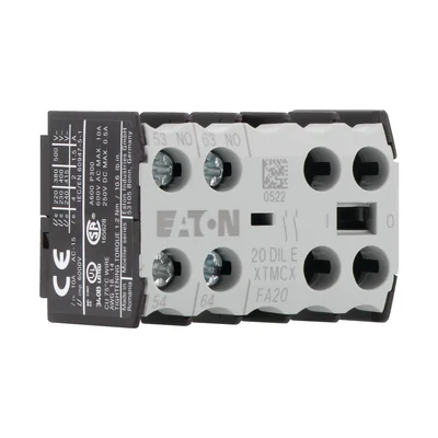 Hilfskontaktmodul 20DILE, 2NO