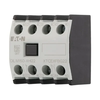 Hilfskontaktmodul DILM150-XHI22, 2NO 2NC