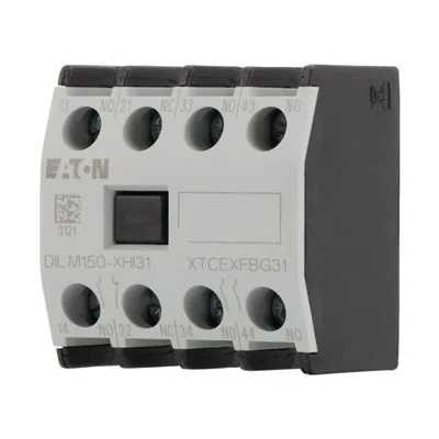 Hilfskontaktmodul DILM150-XHI31, 3NO 1NC