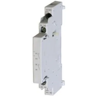 Hilfsschalter 1NO 1NC seitliche Montage M610
