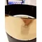HILTON Single wall lamp black/gold